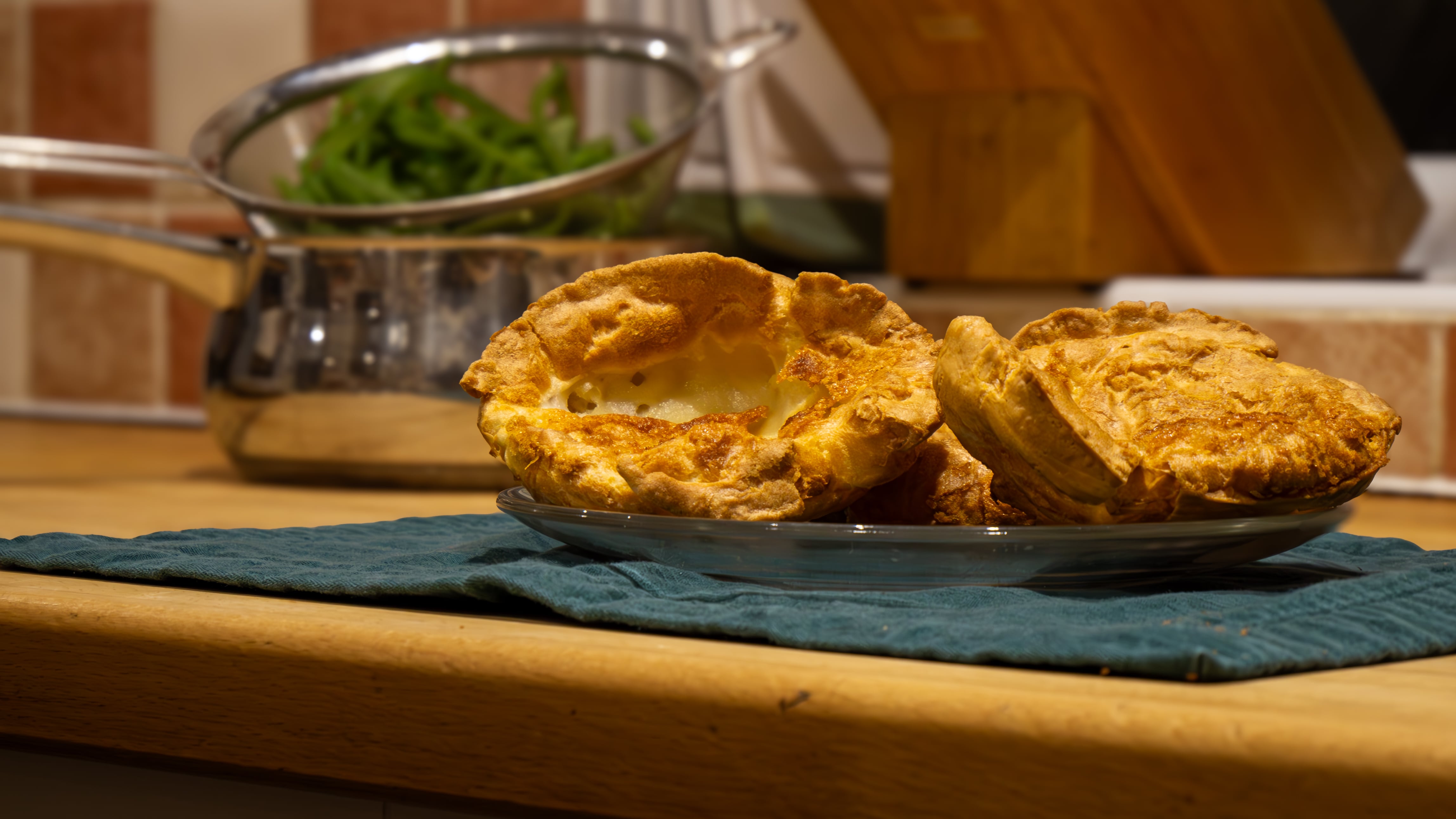 Yorkshire Puddings